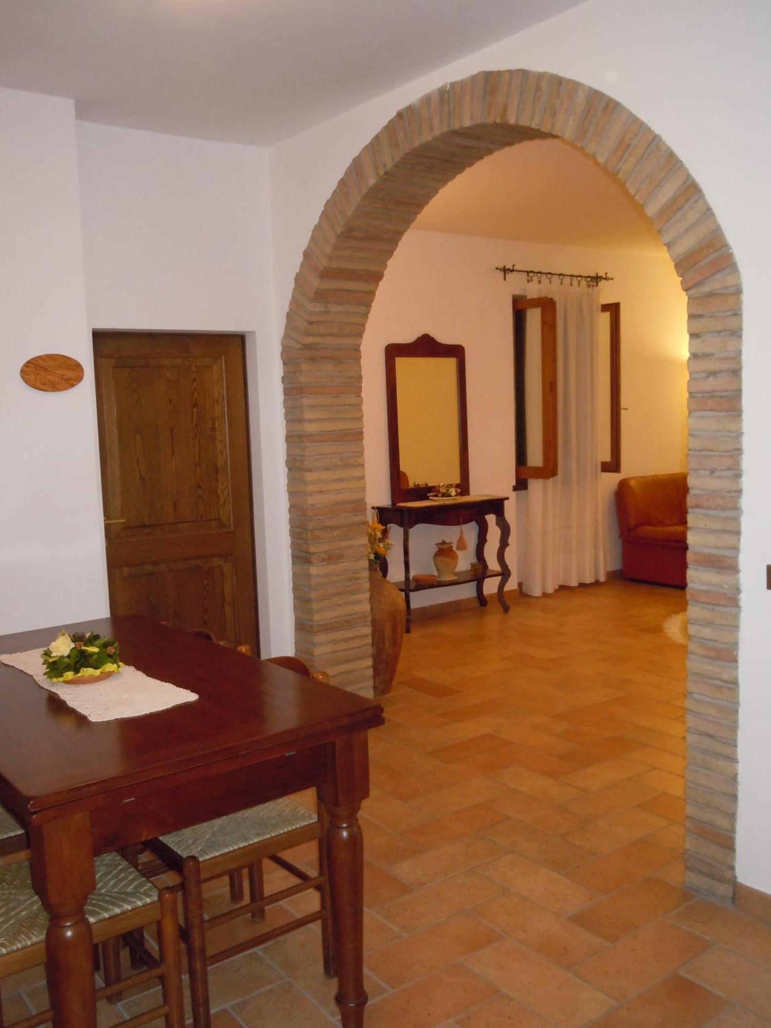 Séjour à la ferme Il Borghetto Montefalco