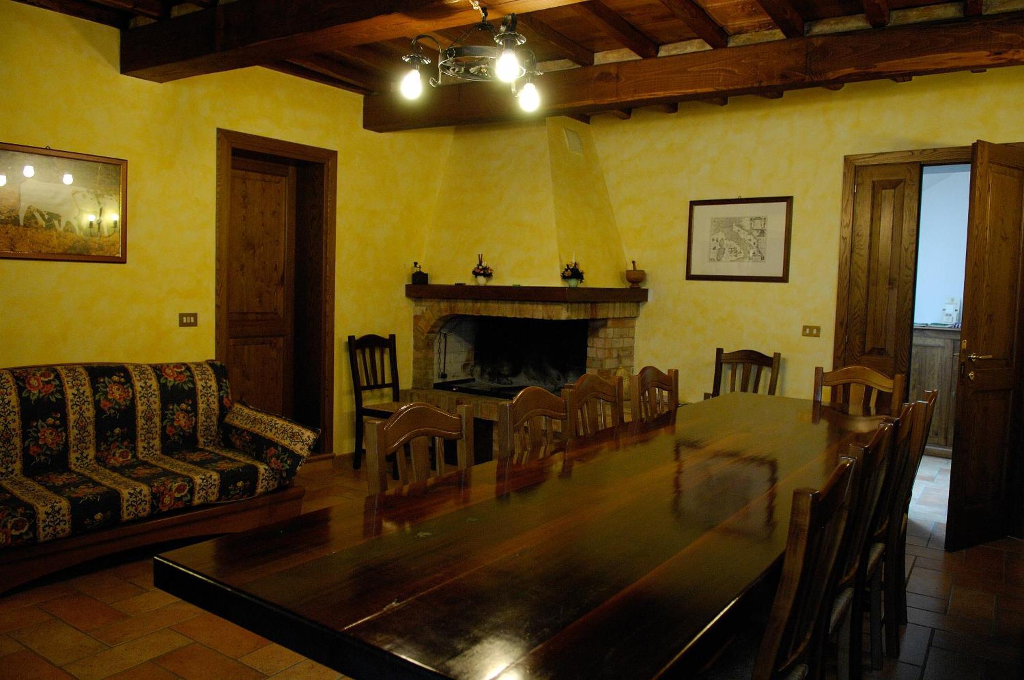 Séjour à la ferme Il Borghetto