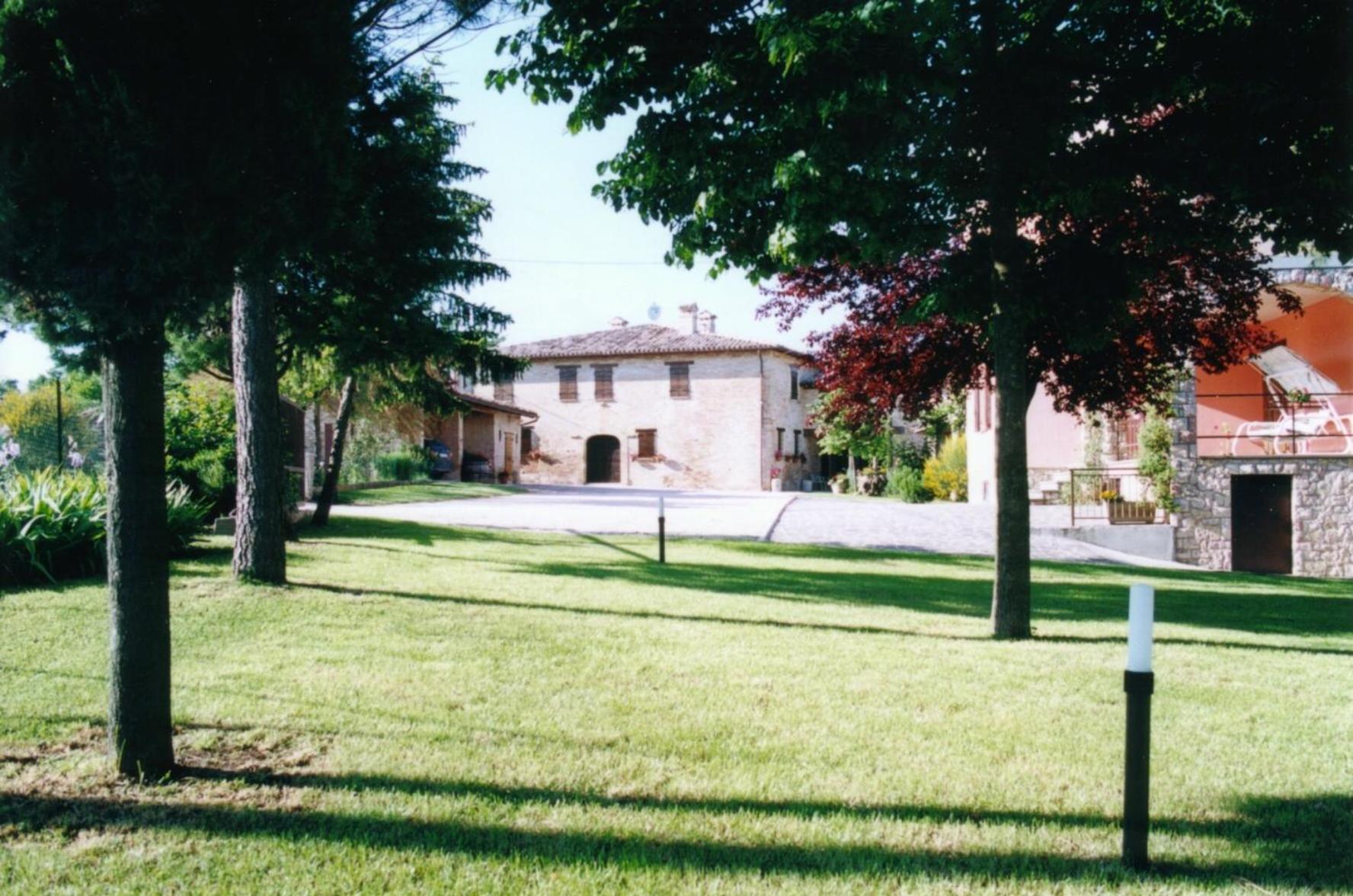 Séjour à la ferme Il Borghetto