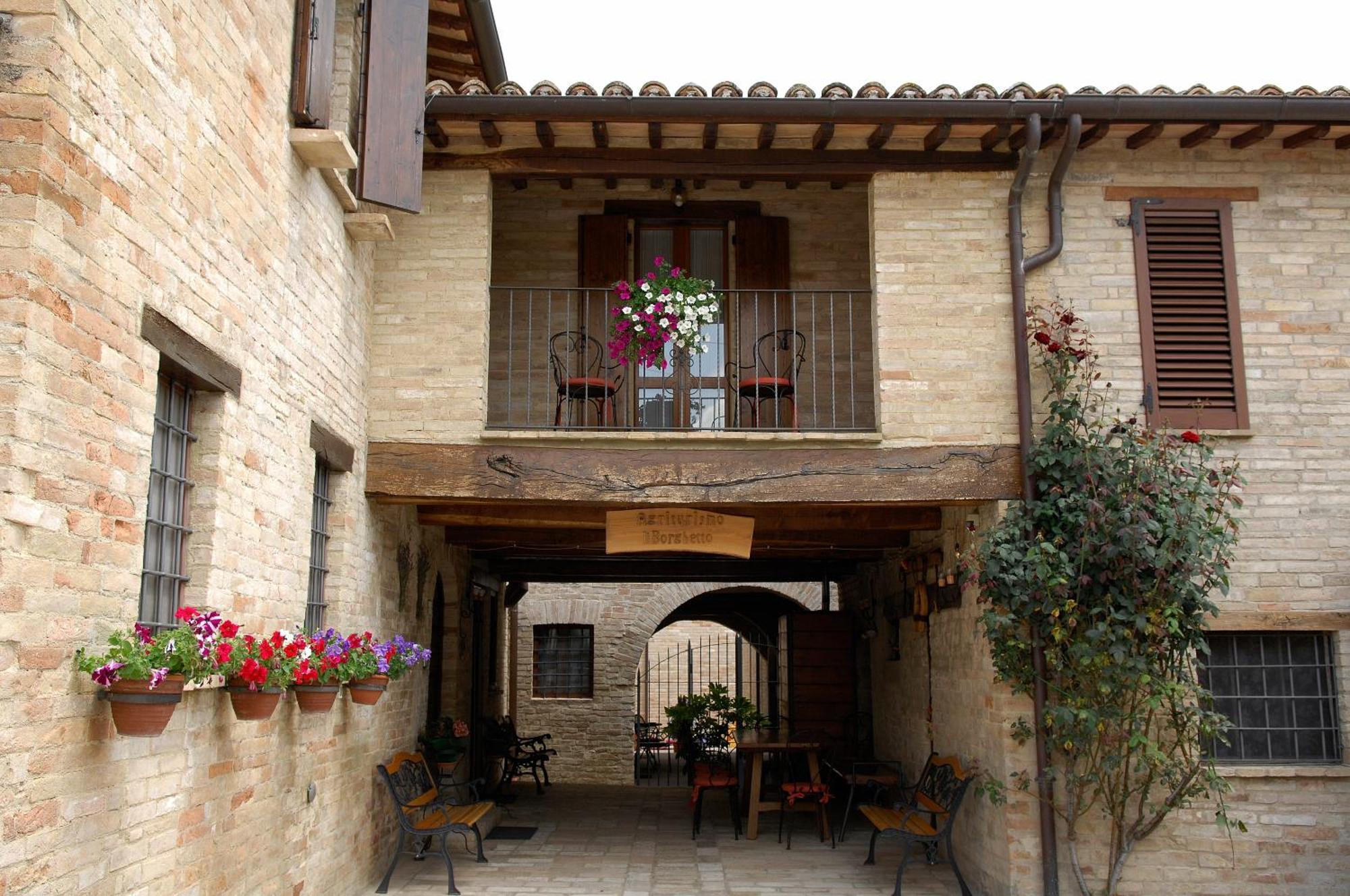 Séjour à la ferme Il Borghetto