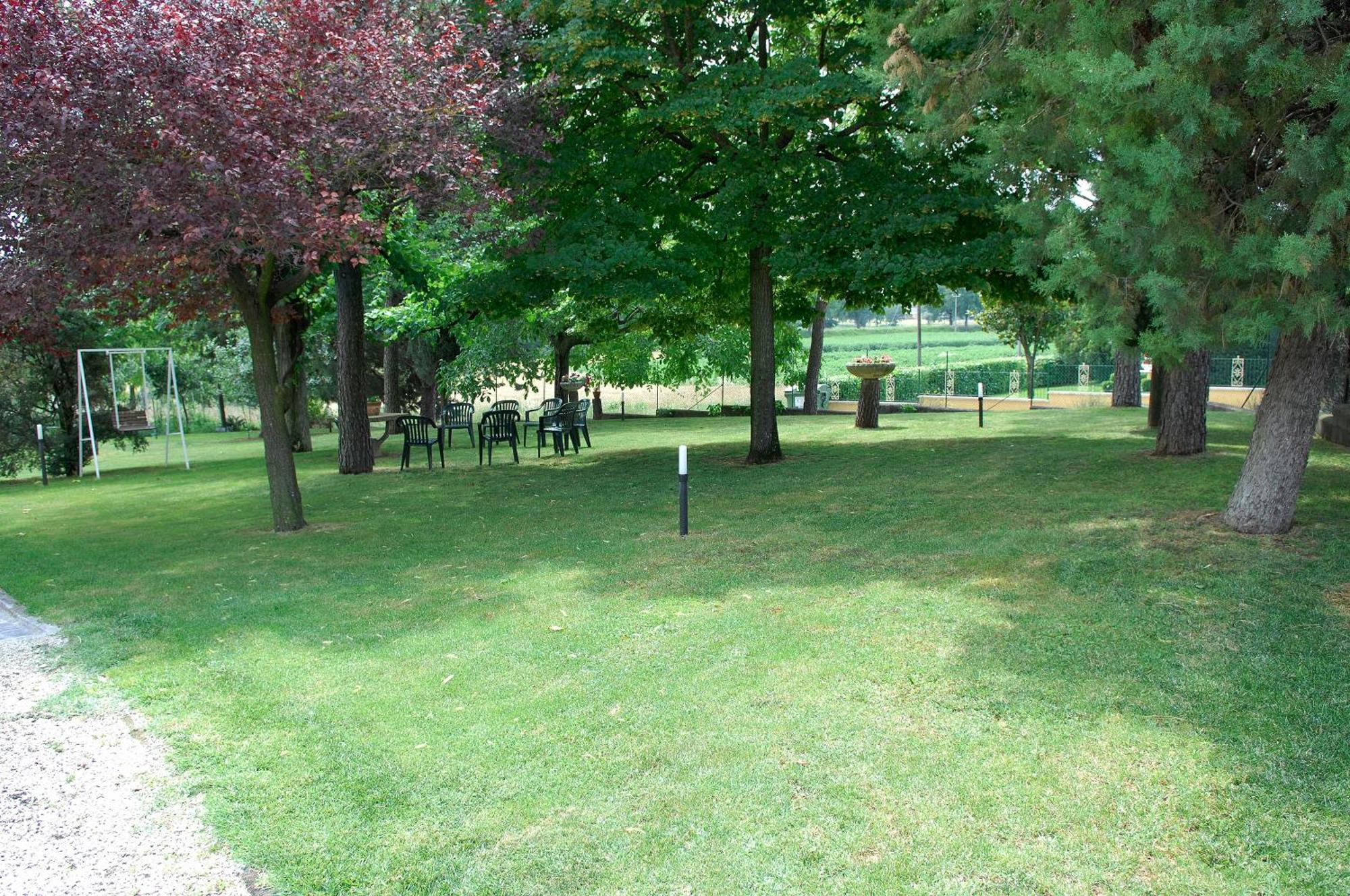 Séjour à la ferme Il Borghetto *