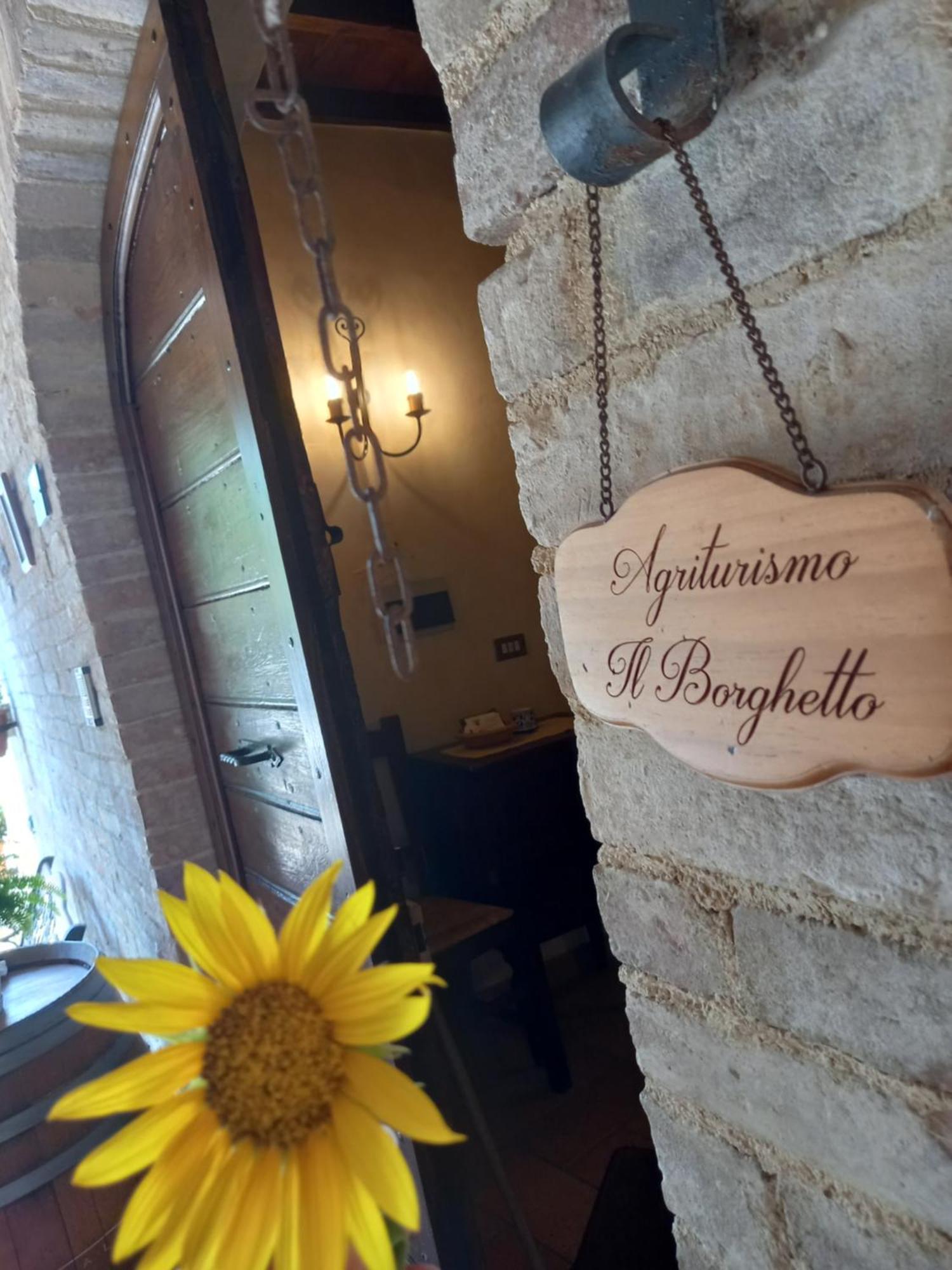 Il Borghetto Séjour à la ferme Montefalco