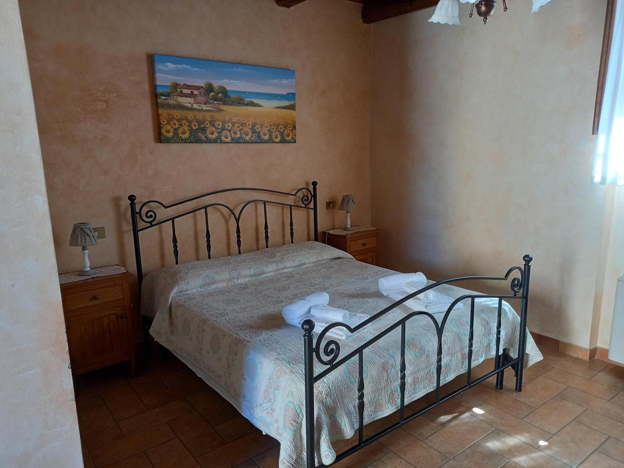 Séjour à la ferme Il Borghetto *