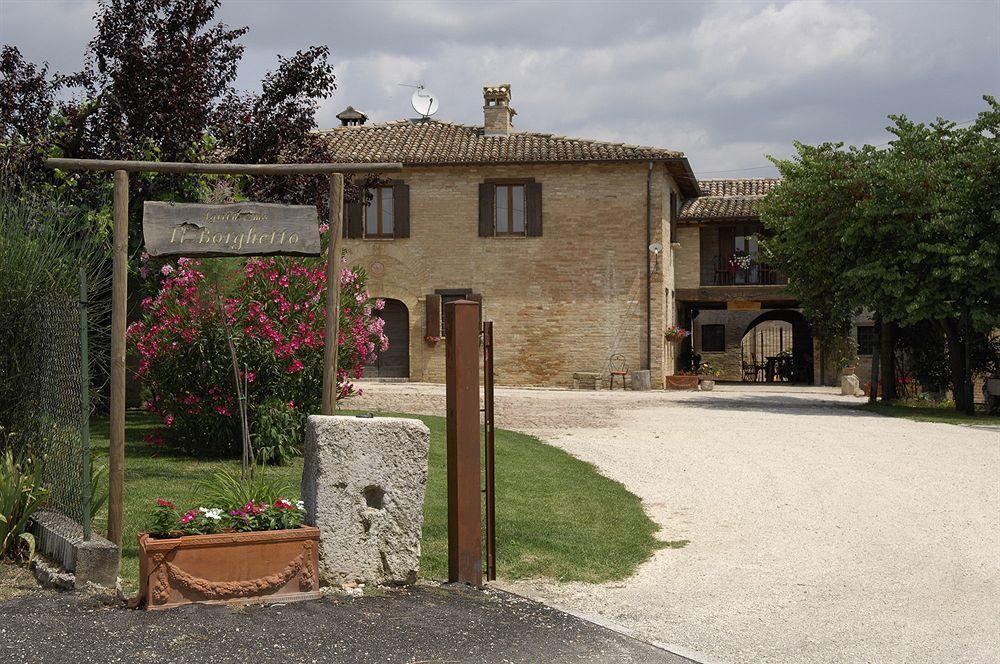 Il Borghetto Séjour à la ferme